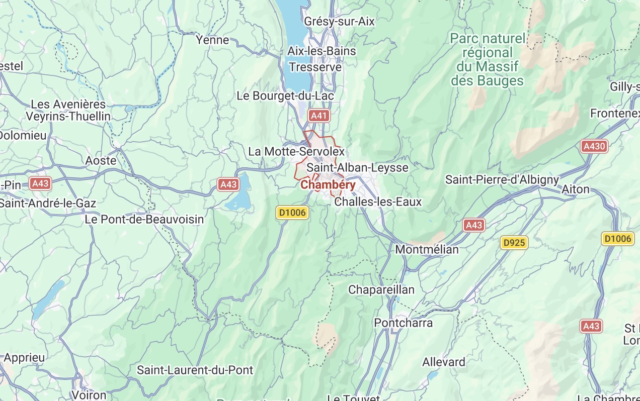 Votre piscines coque à Chambéry