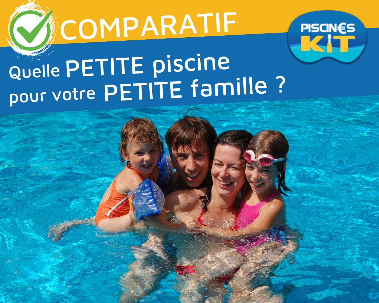 Comparatif des mini-piscines coque polyester