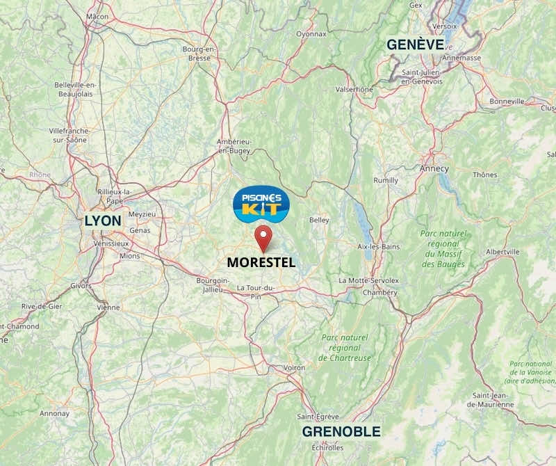 238 Route de Grenoble 38510 MORESTEL