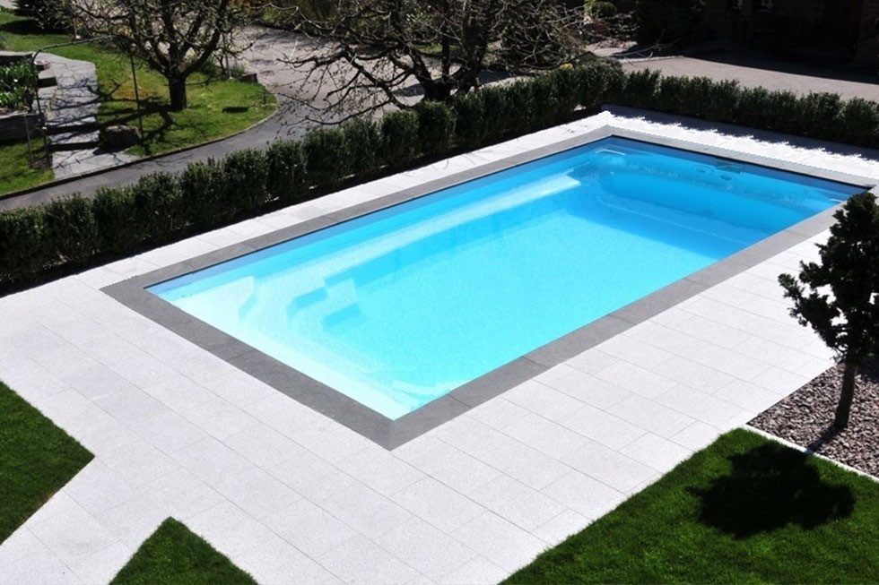Piscines Kitcom Votre Piscine Coque Polyester En Kit Abri De