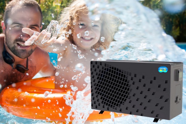 Pompes à chaleur de piscine