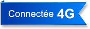 Pompe à chaleur connectée 4G